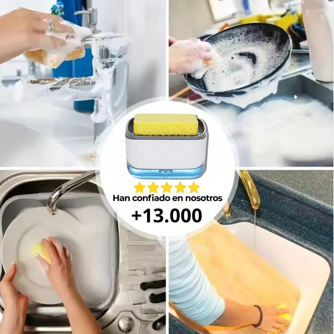 EspoClean - Higiene total evita bacterias y malos olores