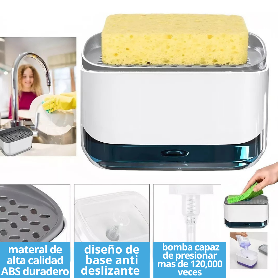 EspoClean - Higiene total evita bacterias y malos olores