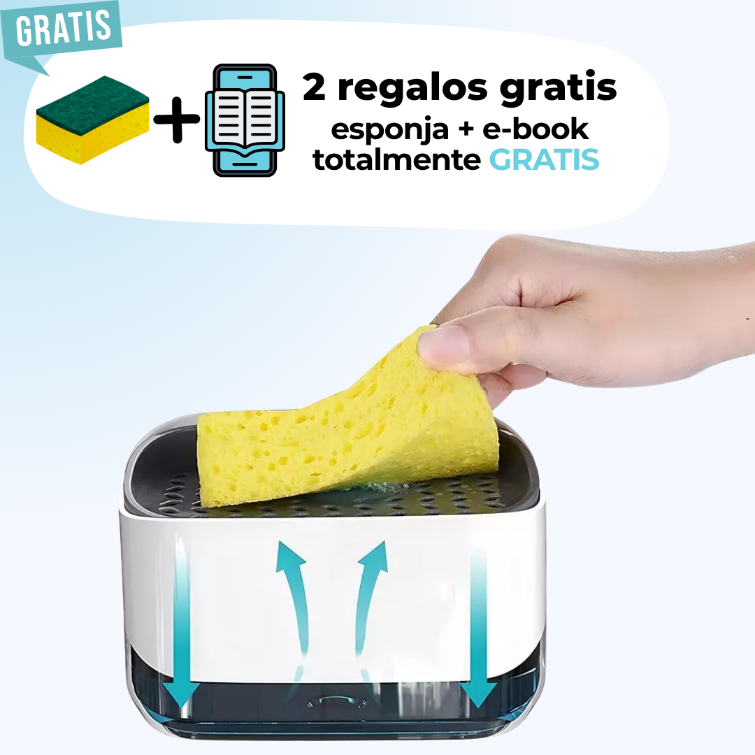 EspoClean - Higiene total evita bacterias y malos olores