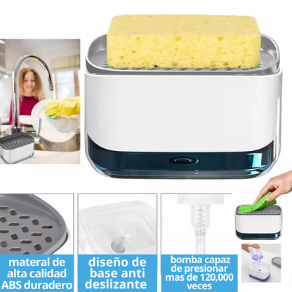 EspoClean - Higiene total evita bacterias y malos olores