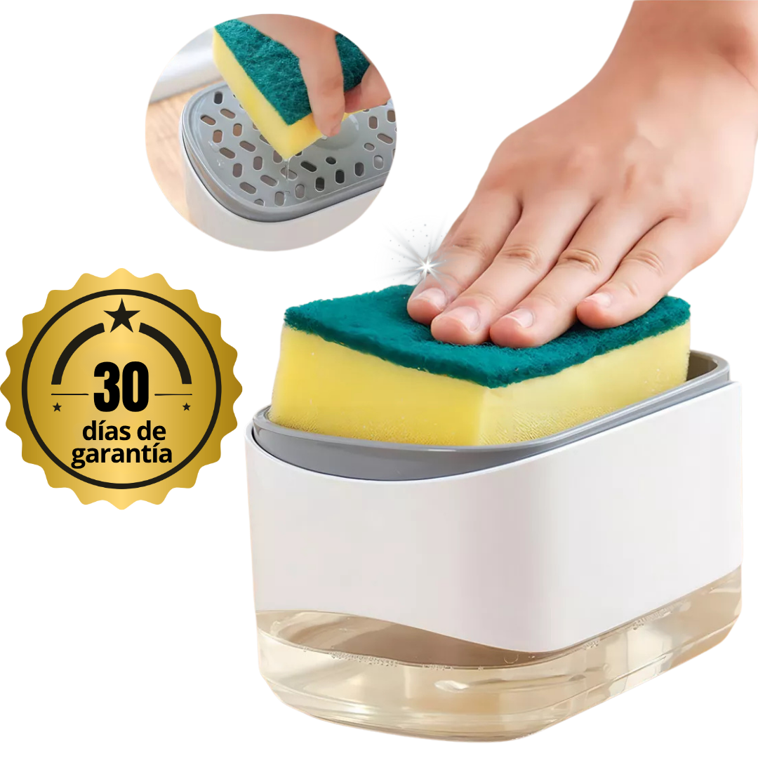 EspoClean - Higiene total evita bacterias y malos olores