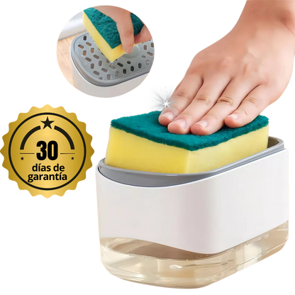 EspoClean - Higiene total evita bacterias y malos olores